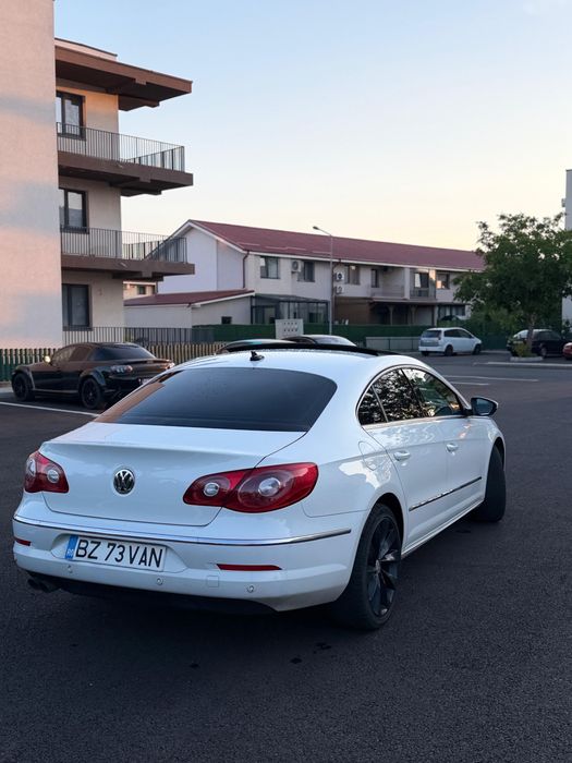 VOLKSWAGEN Passat CC 2009 — imagine 2