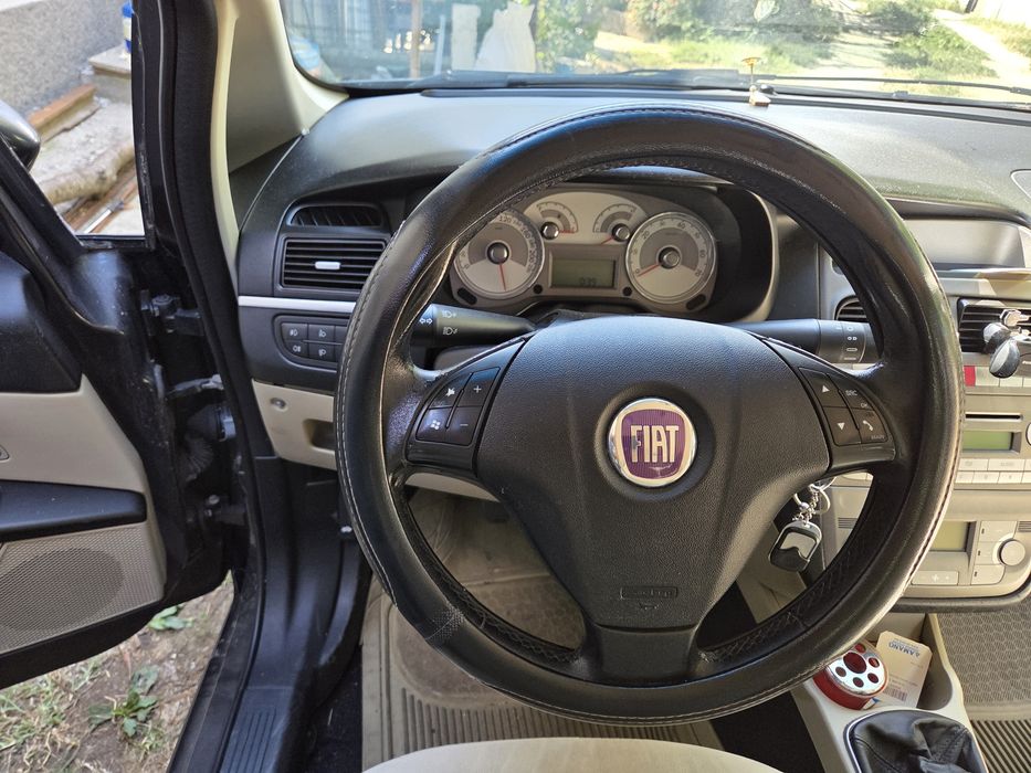 FIAT Linea 2007 — imagine 4
