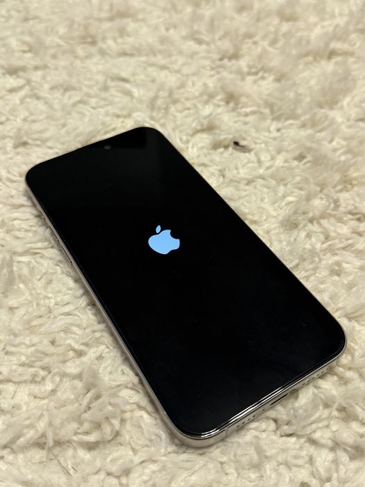 Iphone 15 pro MAX 256GB white titanium