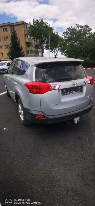 Dezmembrez Toyota Rav 4 2015 2.0i awd cvt