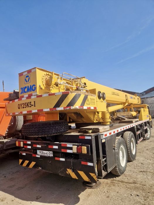 Услуги автокрана Кран