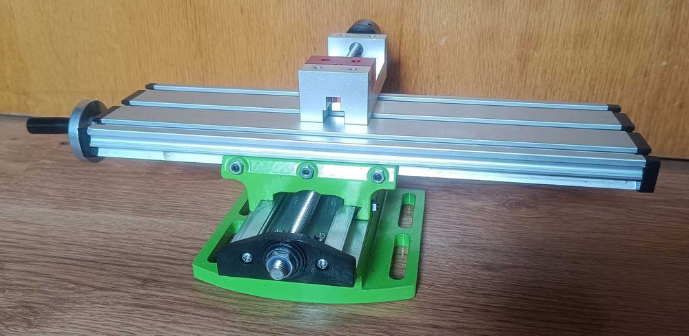 Masa frezare cu menghina  /Proxxon /Dremel / Dewalt / Makita  NOUĂ  !