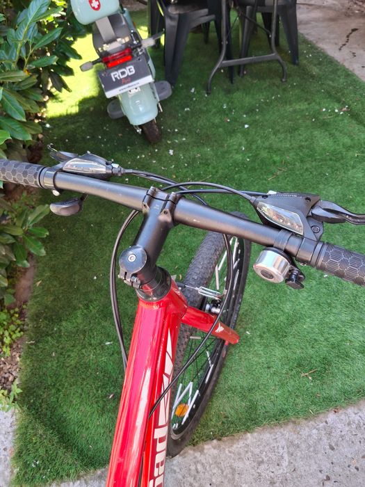 Bicicleta Pegas.