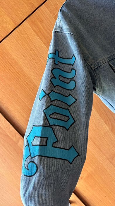 Джинсовка на девочку