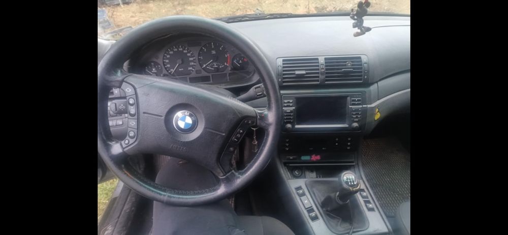 E46 320d facelift