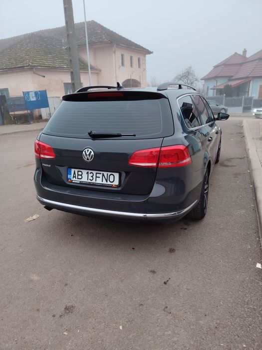 Vw passat b7 manuala!!!