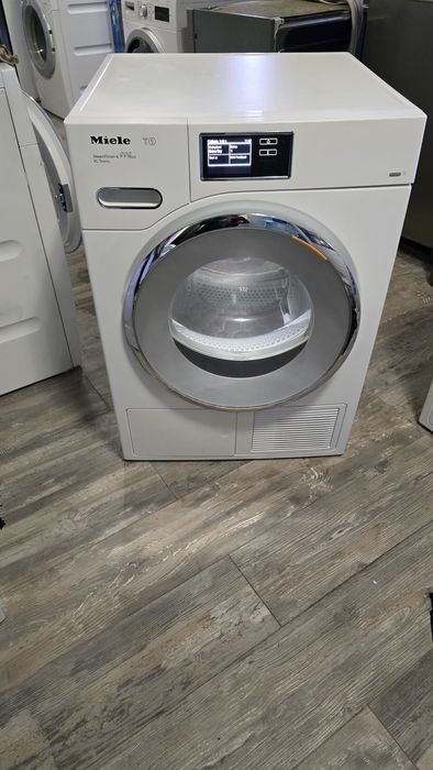 Сушилня Miele T1  9кг TMV840 WP