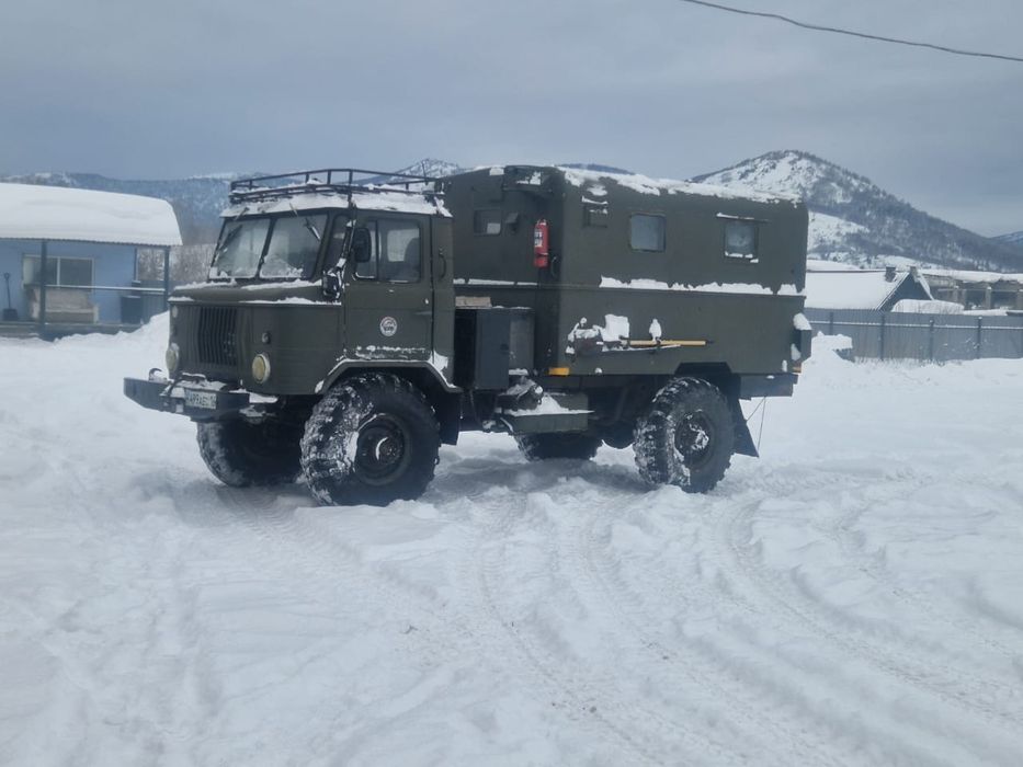 Продам  газ  66 .