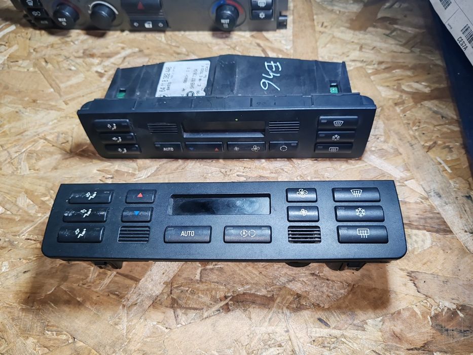 Comanda climă BMW e46 climatronic BMW e46 100lei