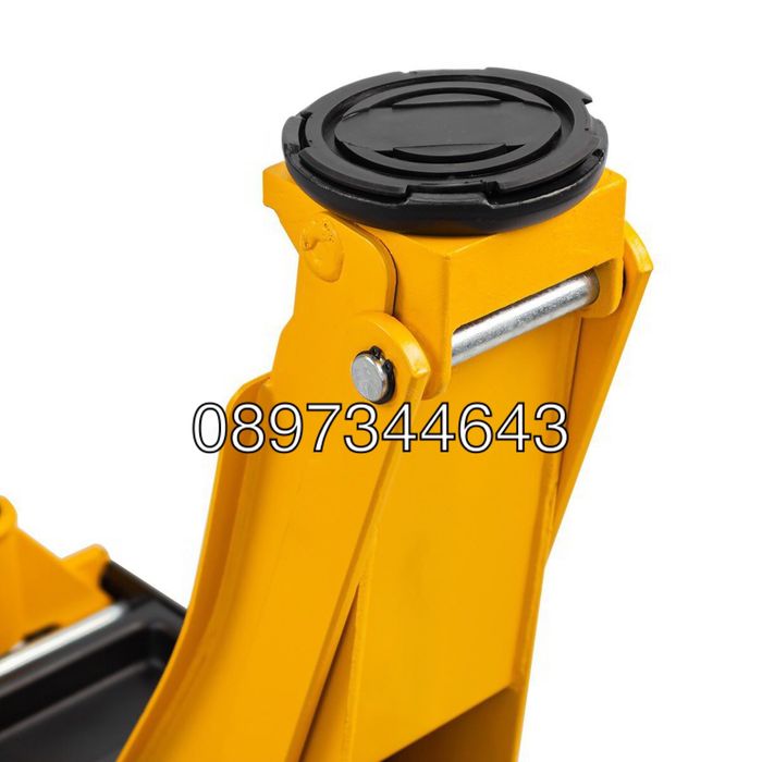 Крик крокодил 2.5тона 77-505мм JCB
