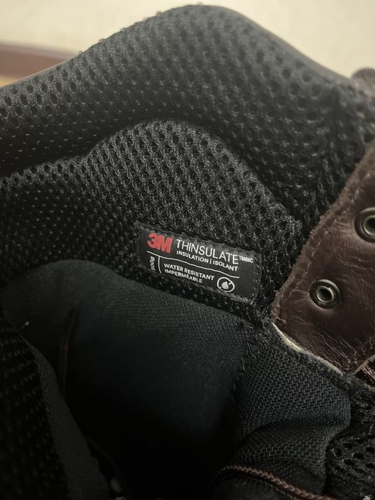 RedWing спец обувь зимний