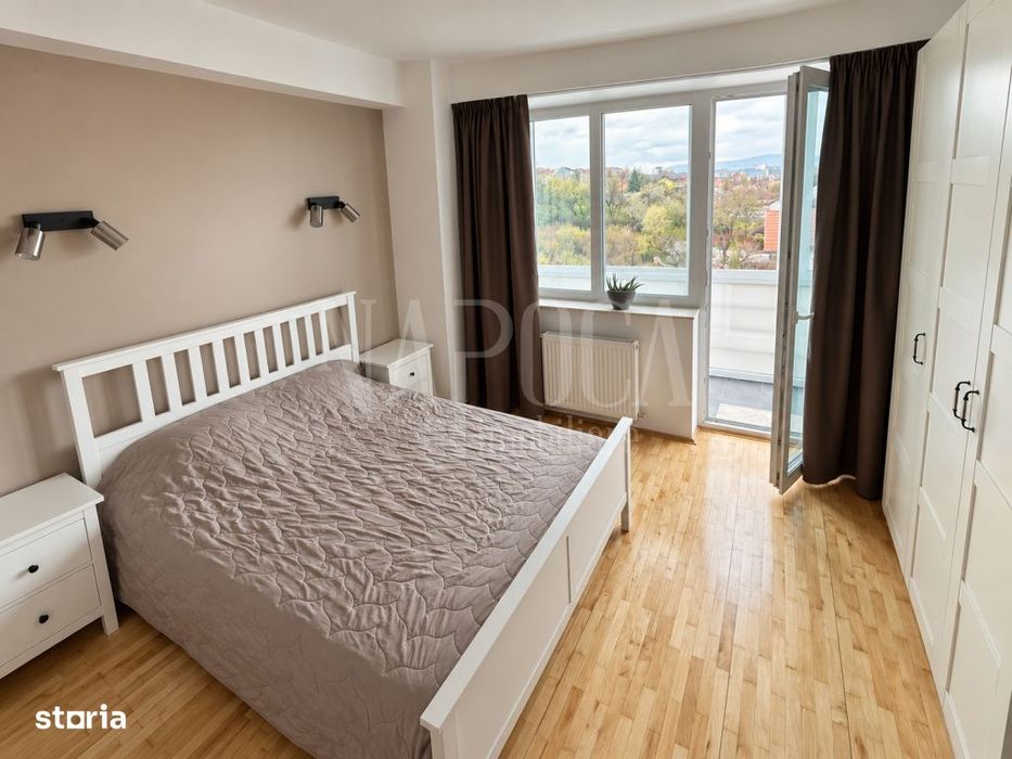 Apartament 3 camere de vanzare in Gheorgheni, Cluj Napoca