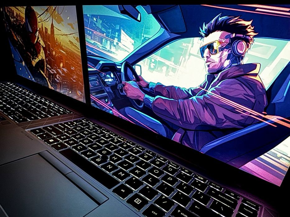 HP ELITEBOOK 840 G8 vPro kuchli biznes noutbook 11-AVLOD