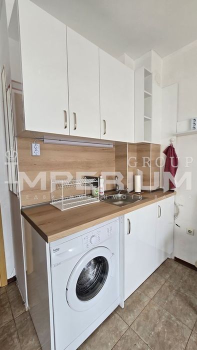 Дава се под наем Едностаен апартамент в Варна, Колхозен пазар - 35 кв.м за 331.5 € - Снимка #5