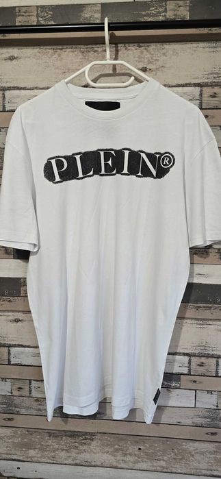 Philipp Plein XXL-мъжка тениска (А-106)