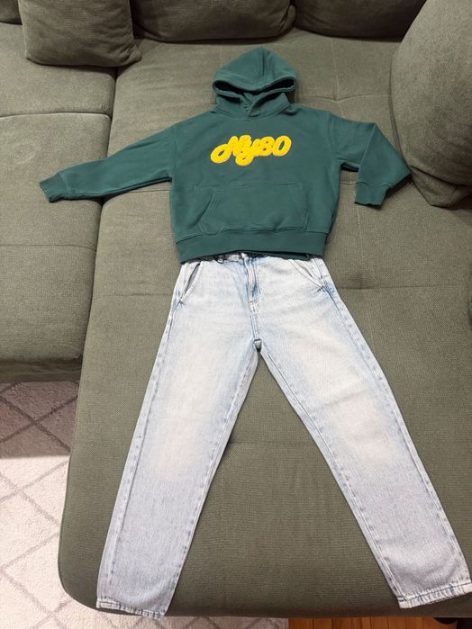 Яке Zara ,лот Zara 134/140