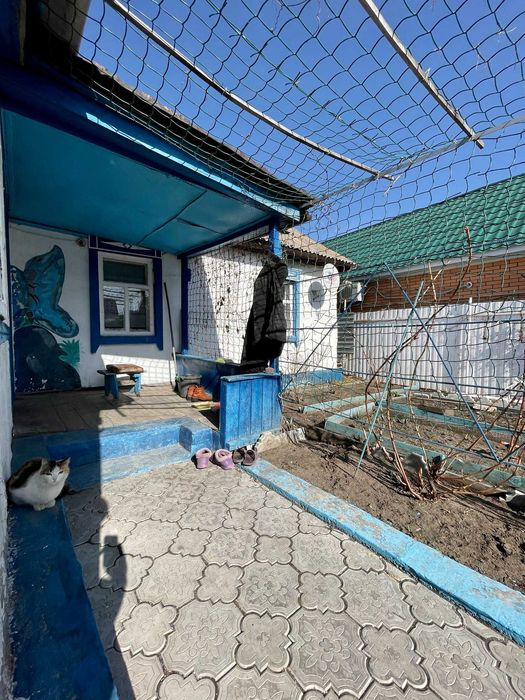 Продажа дома, на улице Абая, пересечение с Рабочей, 85м2, 3 сотки