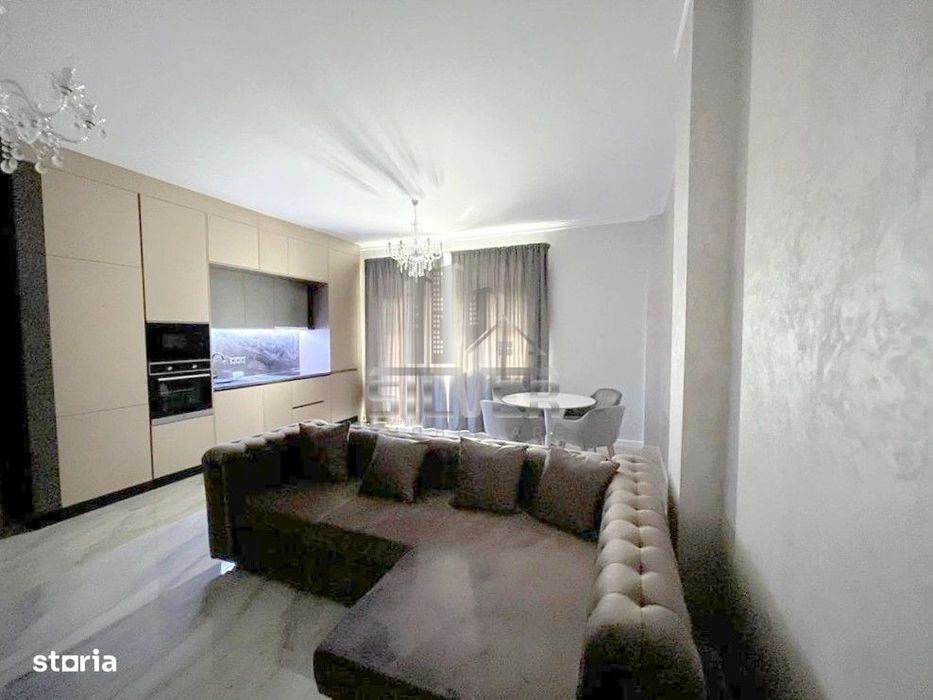Apartament ultrafinisat la 3 minute de Baza Sportiva — fotografia 1