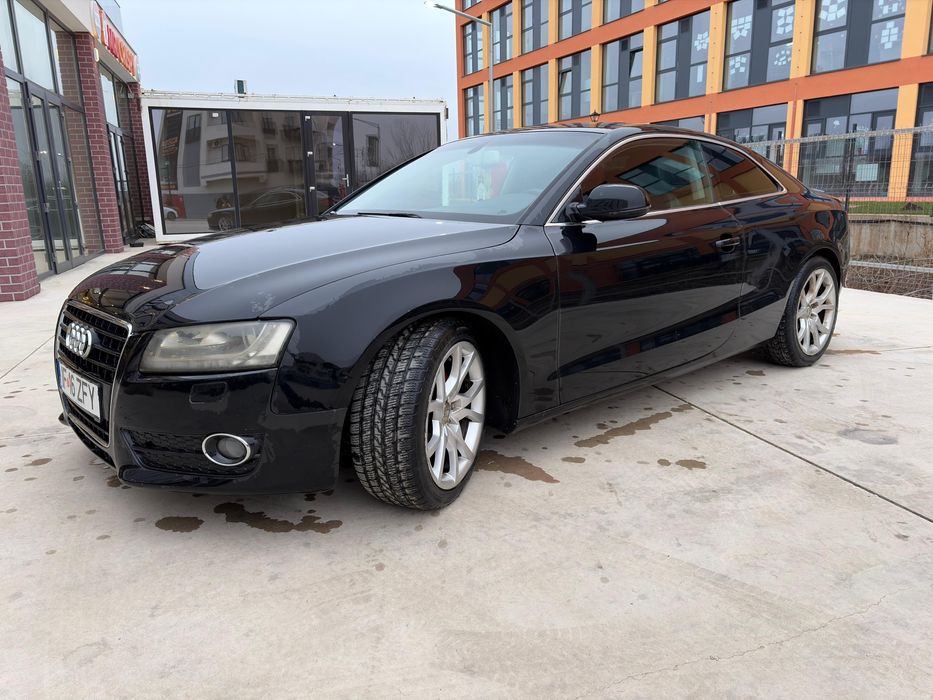 Audi A5 2010 diesel manual coupe