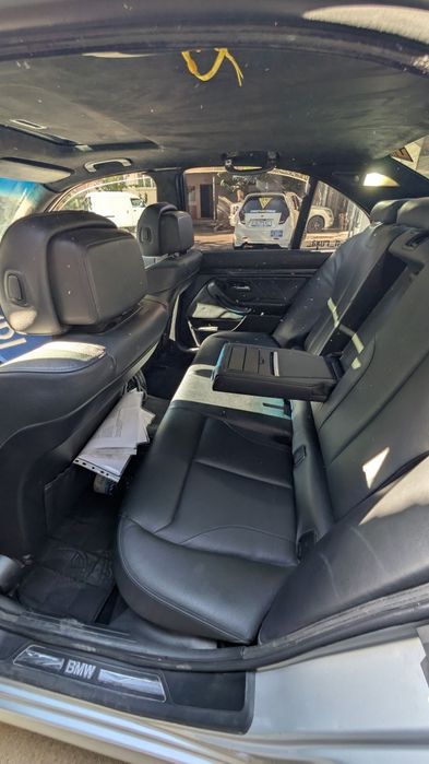 Бмв е39 м52ту б25