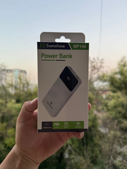 Power Bank Samafone
