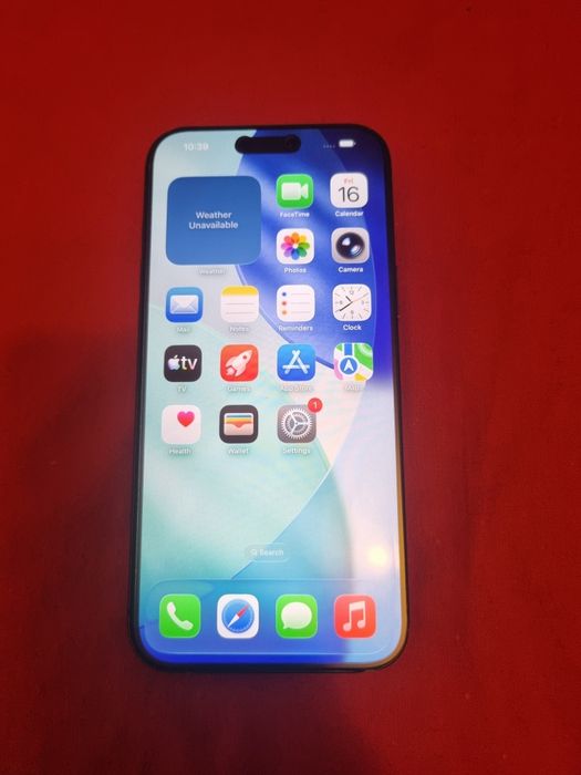 Iphone 17 Pro Max