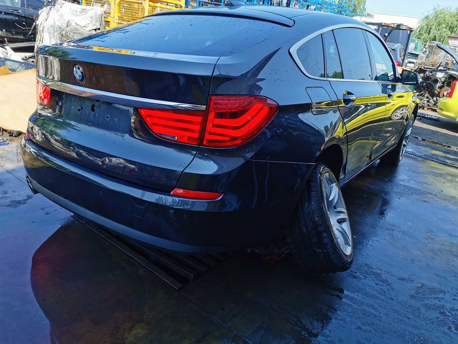 dezmembrez bmw seria 5 GT F07 n57 245 cp/bara fata gt/capita/aripa/far