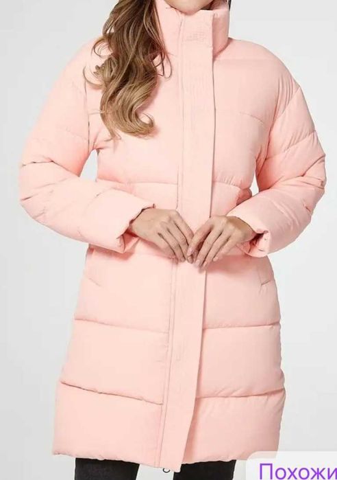 Верхняя одежда пуховик