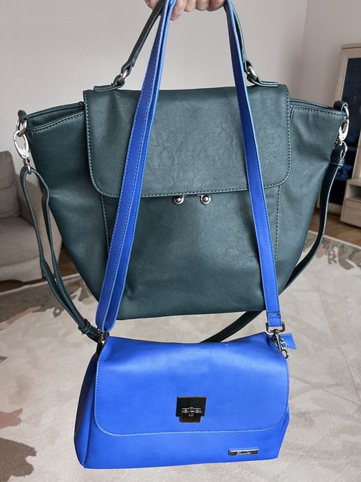 Сумки из экокожи