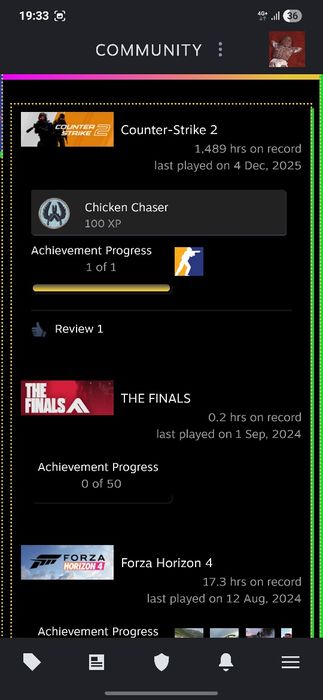 Продам Steam акк