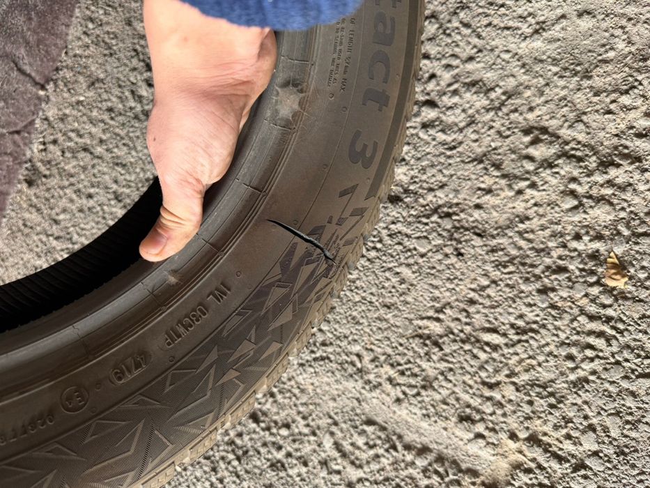 Продам резину на авто