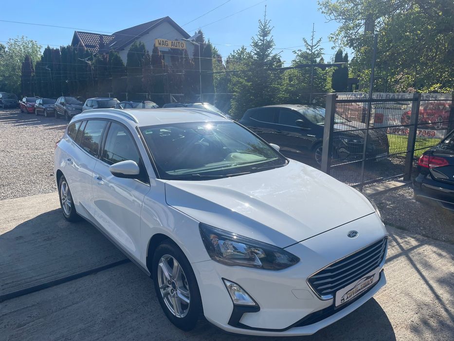 Ford focus 1.5 tdci 2021 euro6 navigatie RATE camera led