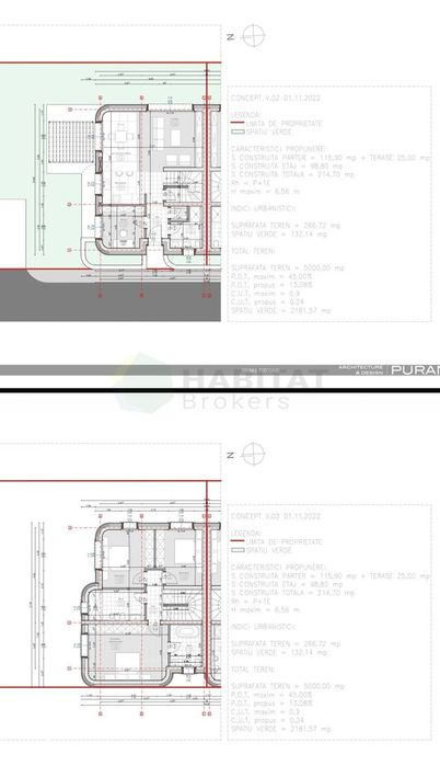 Teren rezidențial 3.950 mp | Pipera | UTR L2