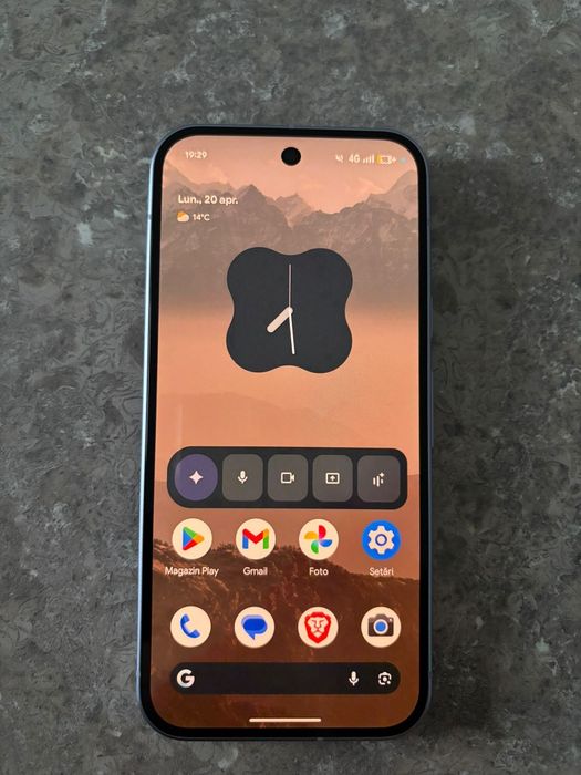 Google Pixel 10 Frost 128 GB