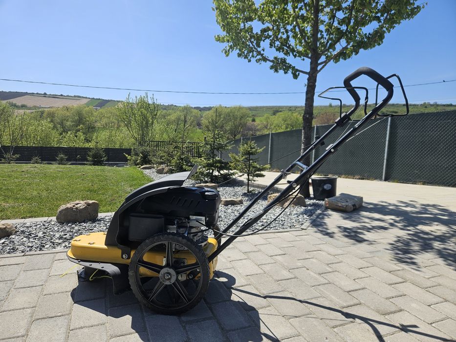 Texas Pro Trim 600, masina de tuns iarba