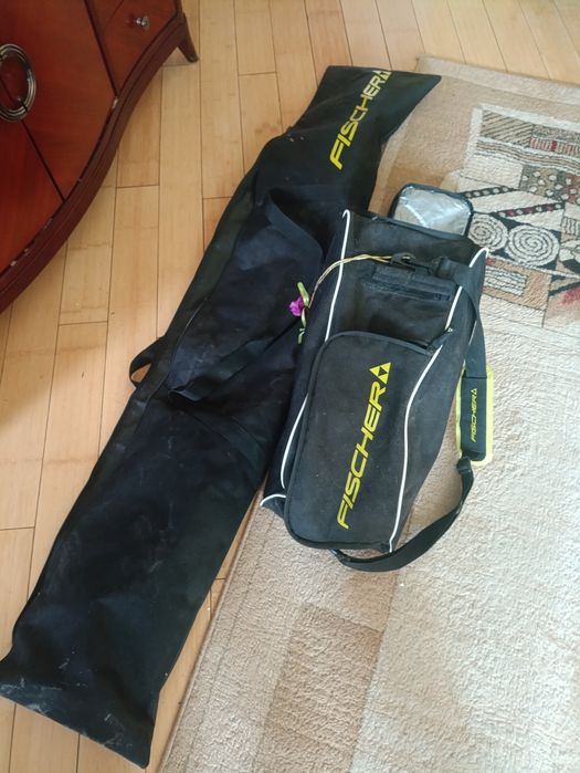 Продам горные лыжи