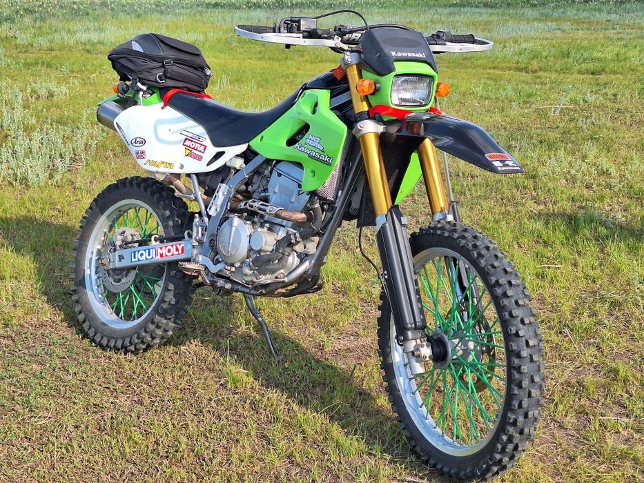 Kawasaki klx 250