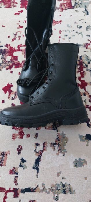 Берцы демисезонные