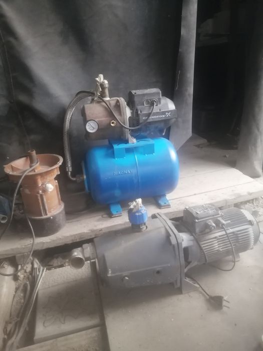 Продам насос грунфост