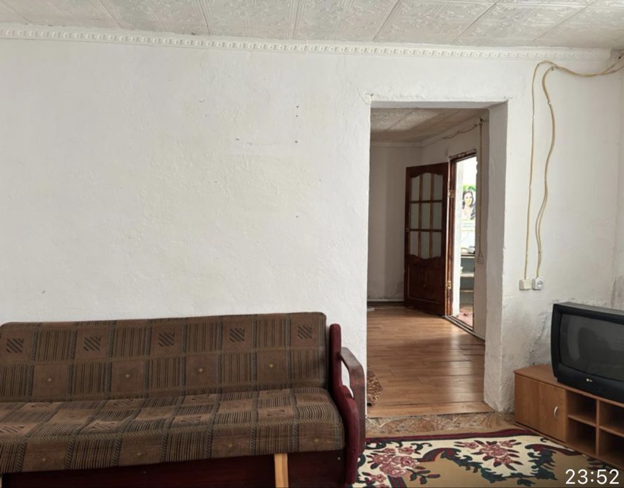 Времянка Көкарнада