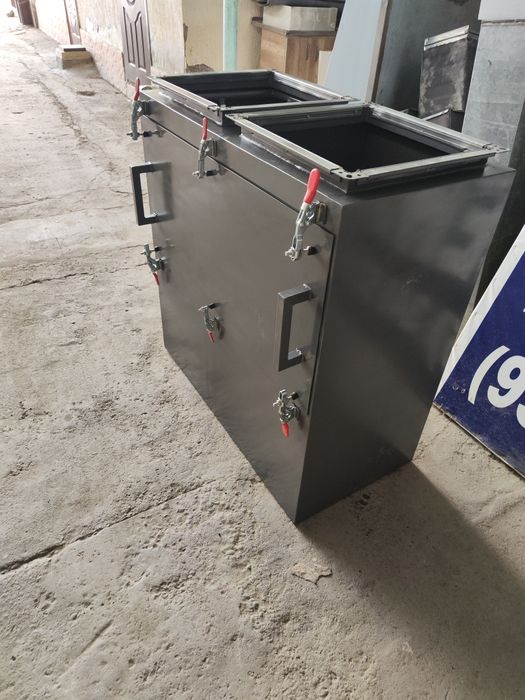 Гидрофильтр для мангалов от 2000м3/ч