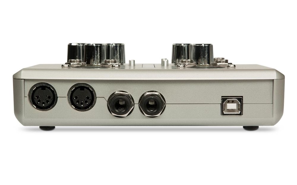 Звуковой ката Alessis iO2