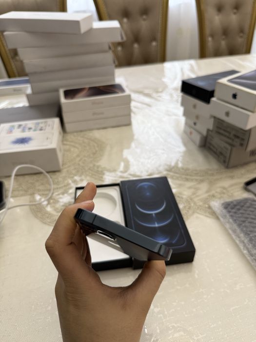 Iphone 12 Pro 256/73% korobkali Obmen