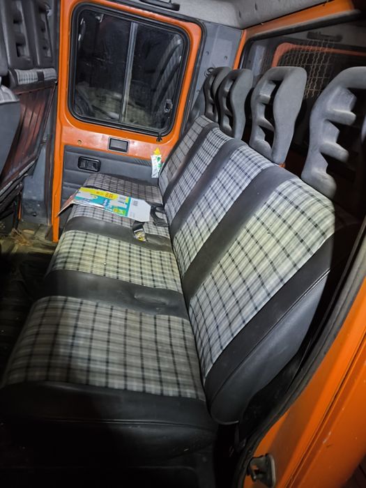 Фият дукато На части тристранен товарач