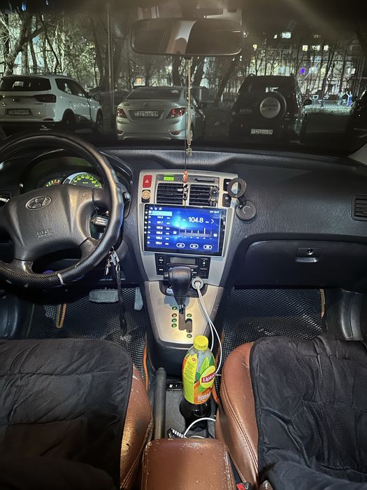Hyundai Tucson 2006