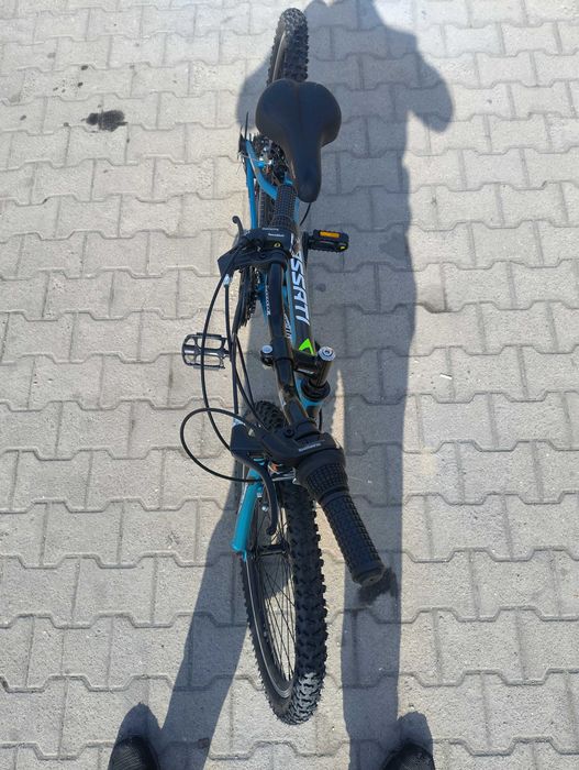 PASSATI Велосипед 24" CYBERTRECK син