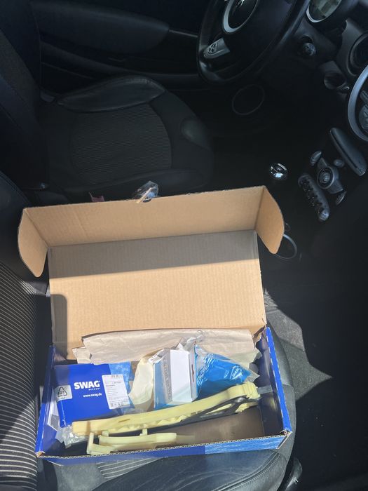 Mini Cooper benzina 1.6 cmc DISTRIBUTIE NOUA