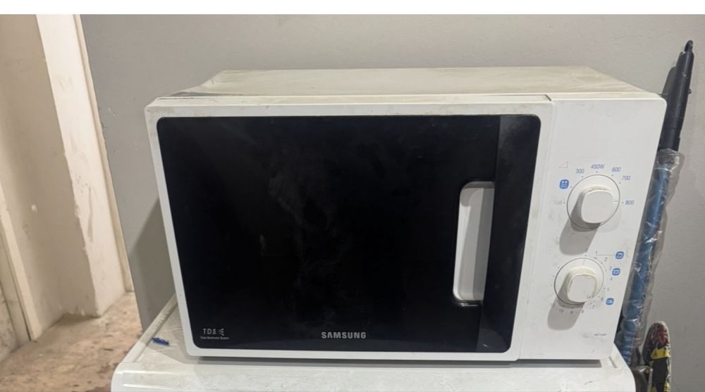 Микровалновая печь