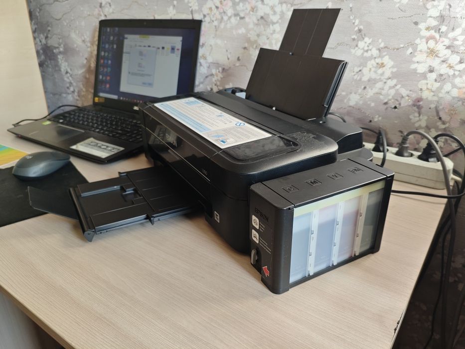 Принтер эпсон epson