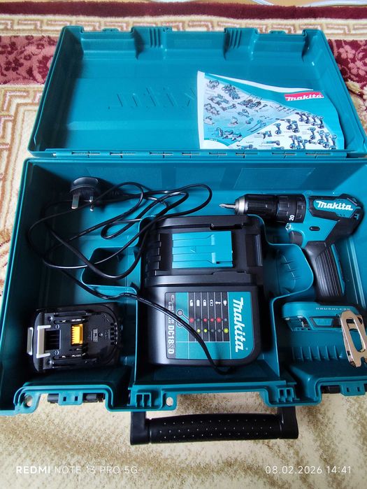 Винтовер- макита